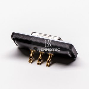 D-sub connector