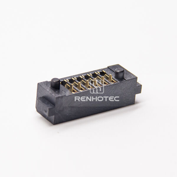 6 Pin Battery Connector PH2.0 Female Right Angle Laptop Battery Connector