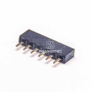 Header connector
