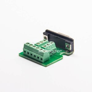 D-sub connector