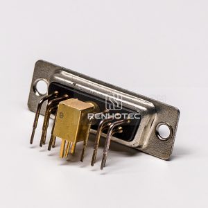 D-sub connector