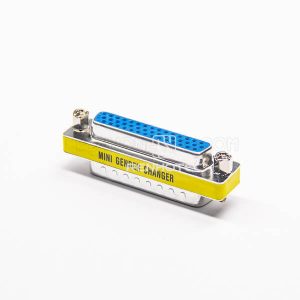 D-sub connector