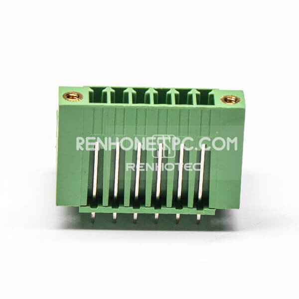 Pluggable Terminal block Connector PCB Board-to-wire
