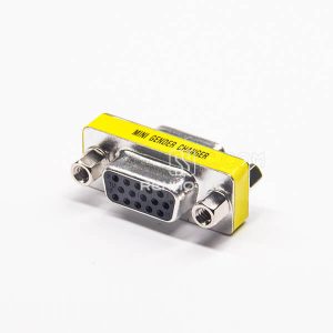 D-sub connector