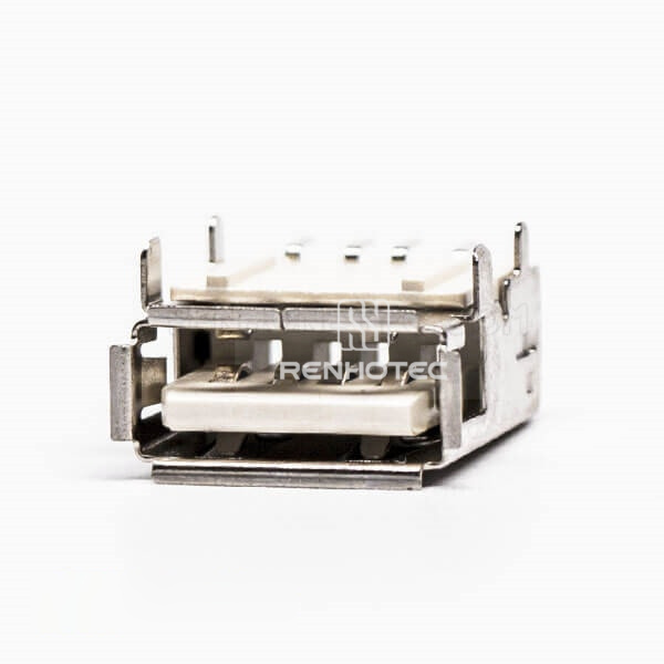 Type A USB 2.0 Female Port Through Hole