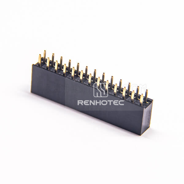Female Header Connector RHT-604-2037