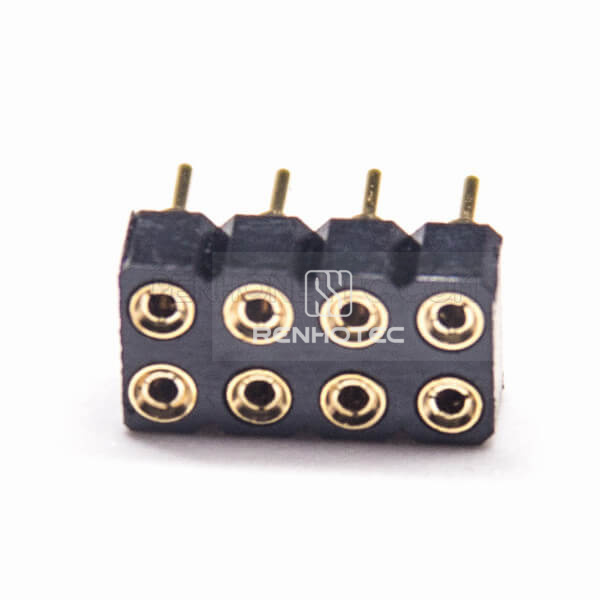 Female Header Connector RHT-604-2047