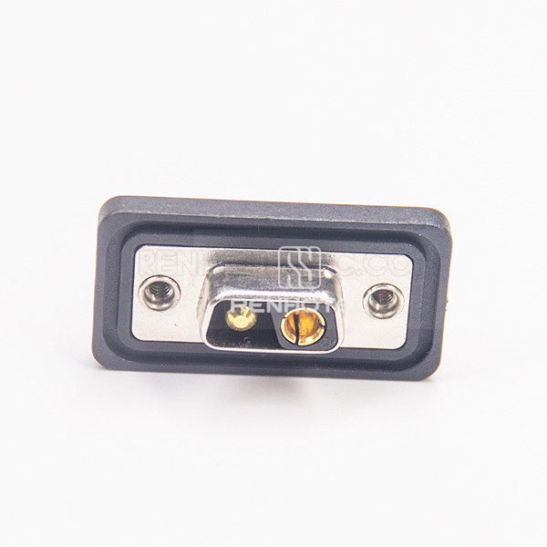 Waterproof D-SUB 2V2 Female Contact solder type Connectors