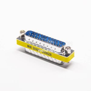 D-sub connector