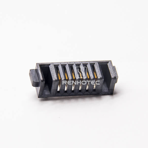 6 Pin Battery Connector PH2.0 Female Right Angle Laptop Battery Connector
