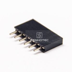 Header connector