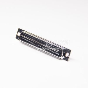 D-sub connector