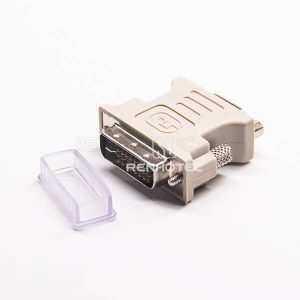 D-sub connector