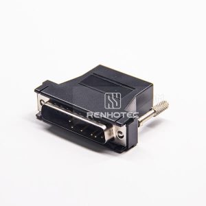 D-sub connector