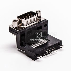 D-sub connector