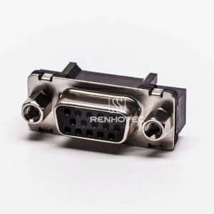 D-sub connector