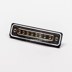 D-sub connector