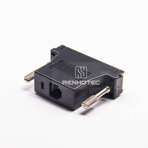 D-sub connector