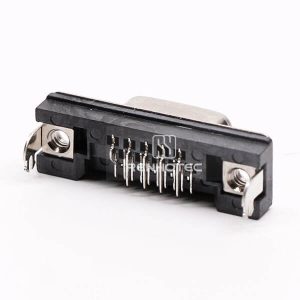 D-sub connector