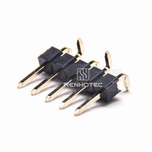 Header connector