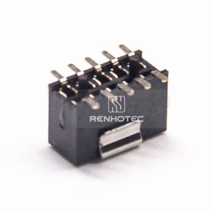 Header connector