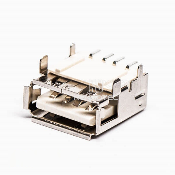 Type A USB 2.0 Female Port Through Hole
