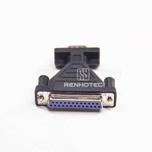 D-sub connector