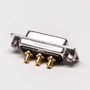 D-sub connector