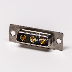 D-sub connector