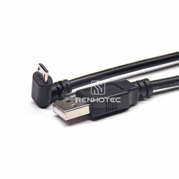 Micro USB Cable for Charging Male to USB 2.0 Male 1M Cable for Charge