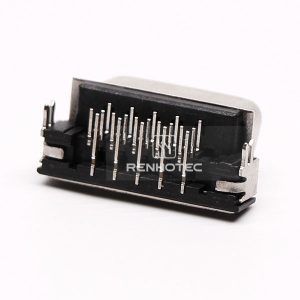 D-sub connector