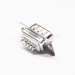 D-sub connector