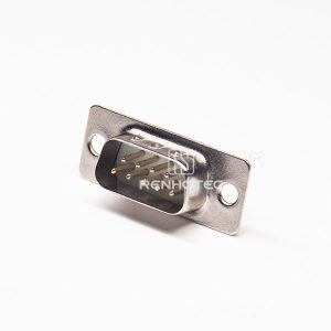 D-sub connector