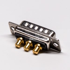 D-sub connector
