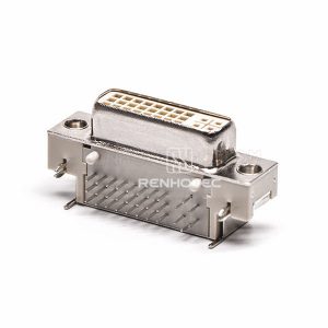DVI connector