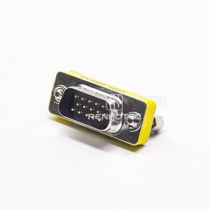 D-sub connector
