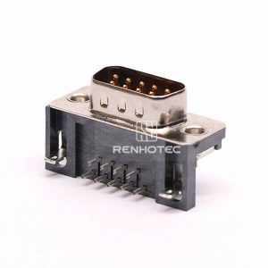 D-sub connector