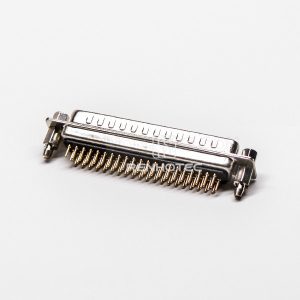 D-sub connector