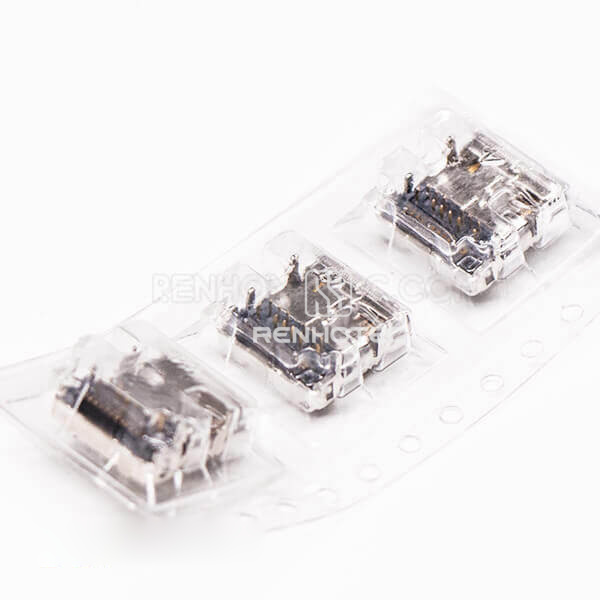 Type C Reversible Connector USB 3.0 SMT for PCB Mount