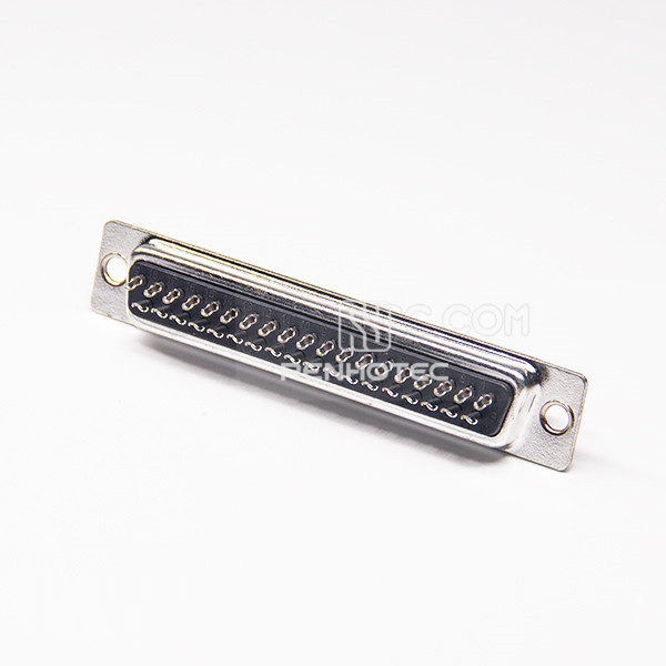 D-SUB 37 Pin Male Stamped Pin Solder Type Connectors