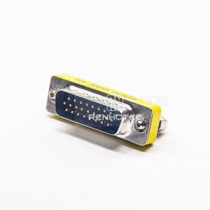 D-sub connector