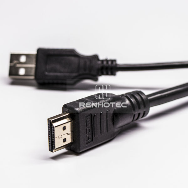 HDMI to USB Cable Male to Male