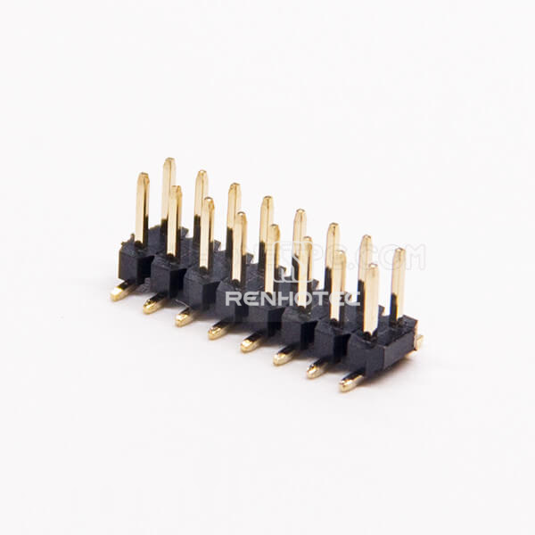 Pin Header SMT Type Straight 16 Pin Dual Row 2.0×1.5 PH