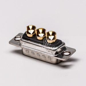D-sub connector