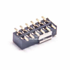 Header connector