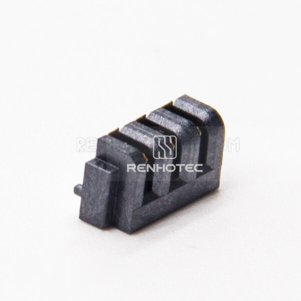 3 Pin Battery Connector Female PH2.0 Laptop Battery Connector Right Angle