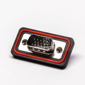D-sub connector