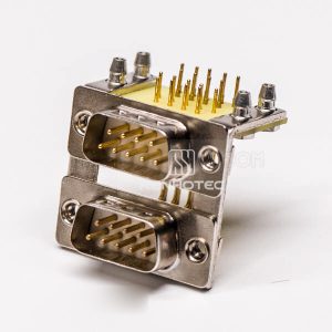 D-sub connector