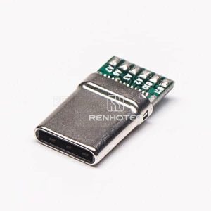 USB connector