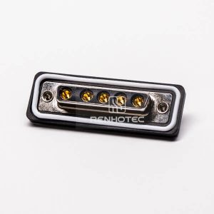 D-sub connector